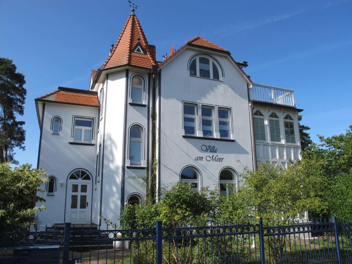 Apartment Villa Am Meer By Interhome Lubmin Zewnętrze zdjęcie