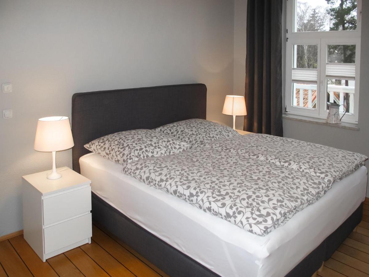 Apartment Villa Am Meer By Interhome Lubmin Zewnętrze zdjęcie