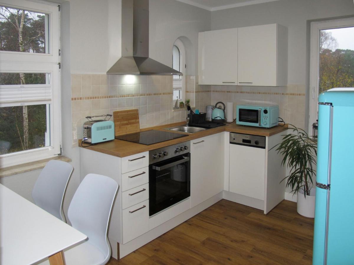 Apartment Villa Am Meer By Interhome Lubmin Zewnętrze zdjęcie