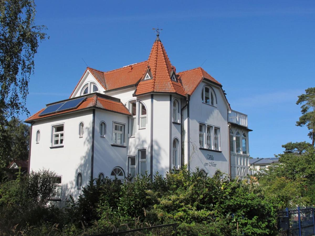Apartment Villa Am Meer By Interhome Lubmin Zewnętrze zdjęcie