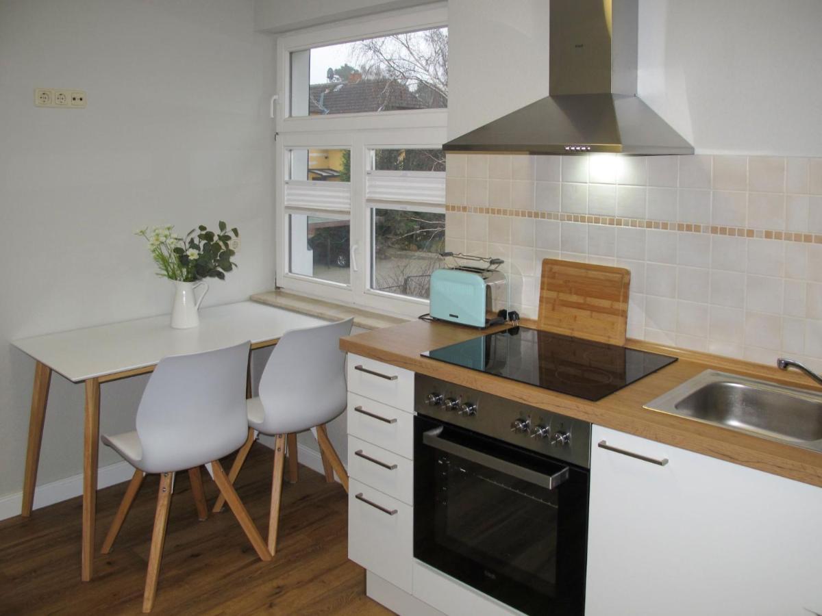 Apartment Villa Am Meer By Interhome Lubmin Zewnętrze zdjęcie