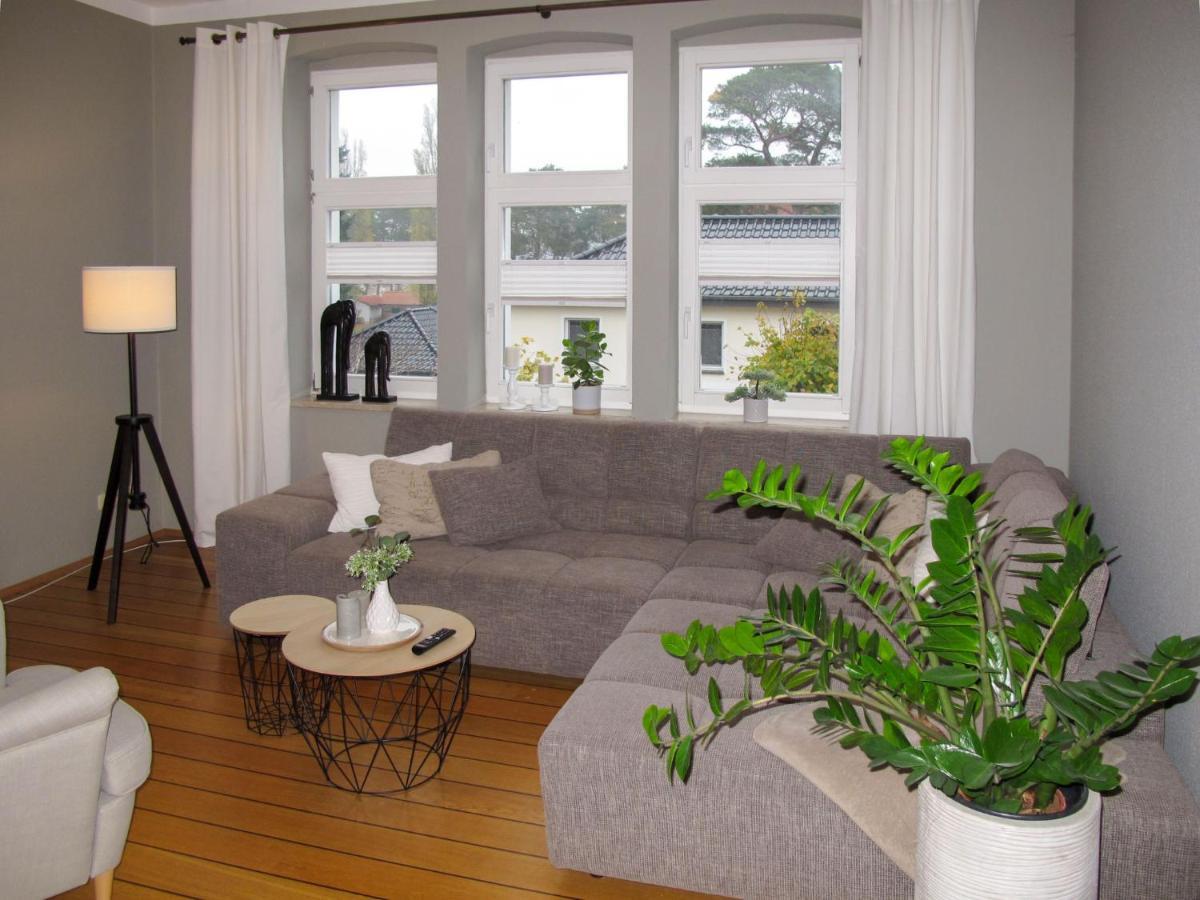 Apartment Villa Am Meer By Interhome Lubmin Zewnętrze zdjęcie