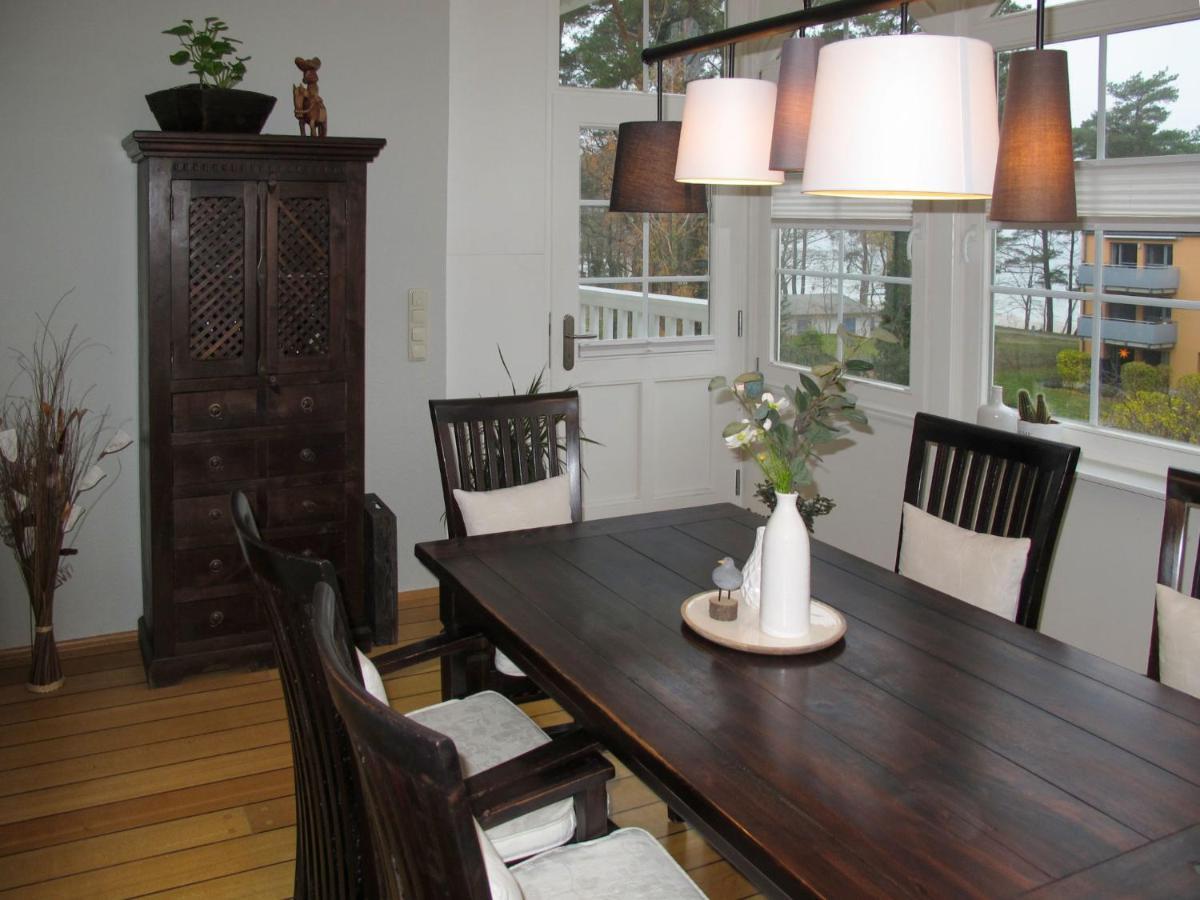 Apartment Villa Am Meer By Interhome Lubmin Zewnętrze zdjęcie