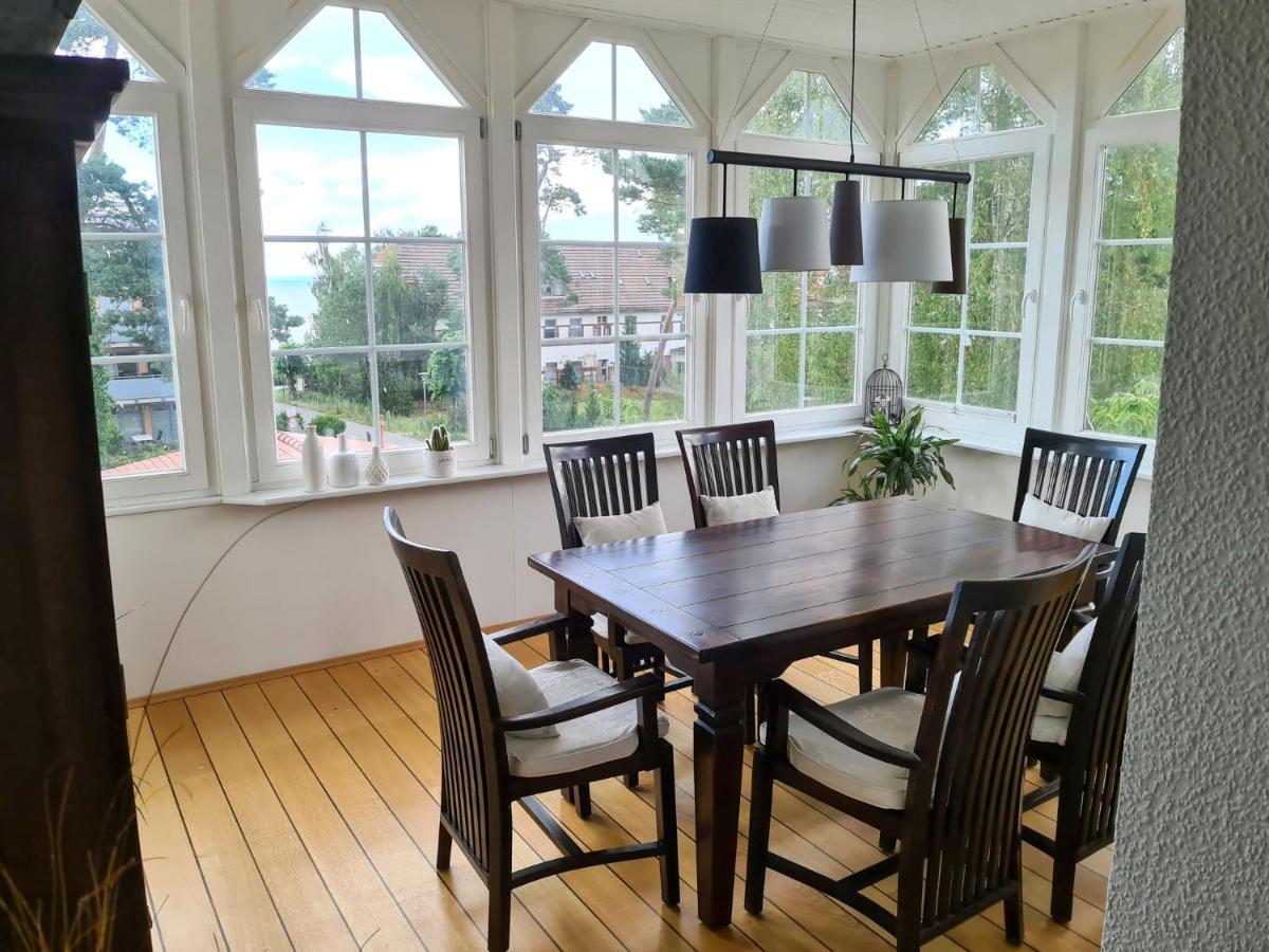 Apartment Villa Am Meer By Interhome Lubmin Zewnętrze zdjęcie