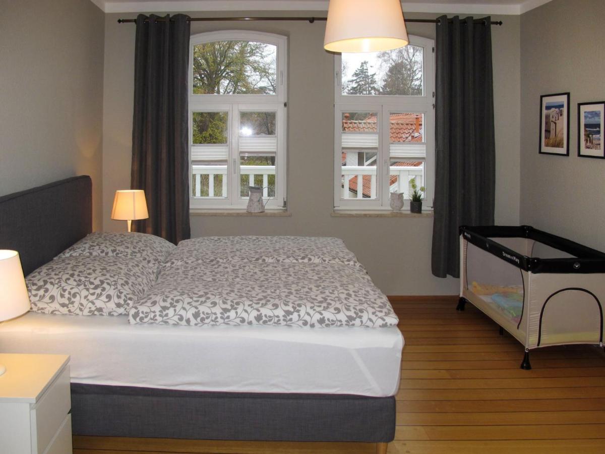 Apartment Villa Am Meer By Interhome Lubmin Zewnętrze zdjęcie