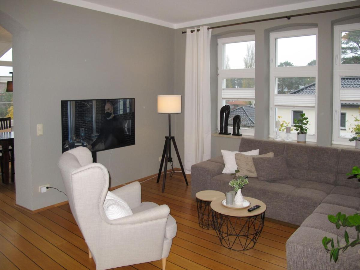 Apartment Villa Am Meer By Interhome Lubmin Zewnętrze zdjęcie
