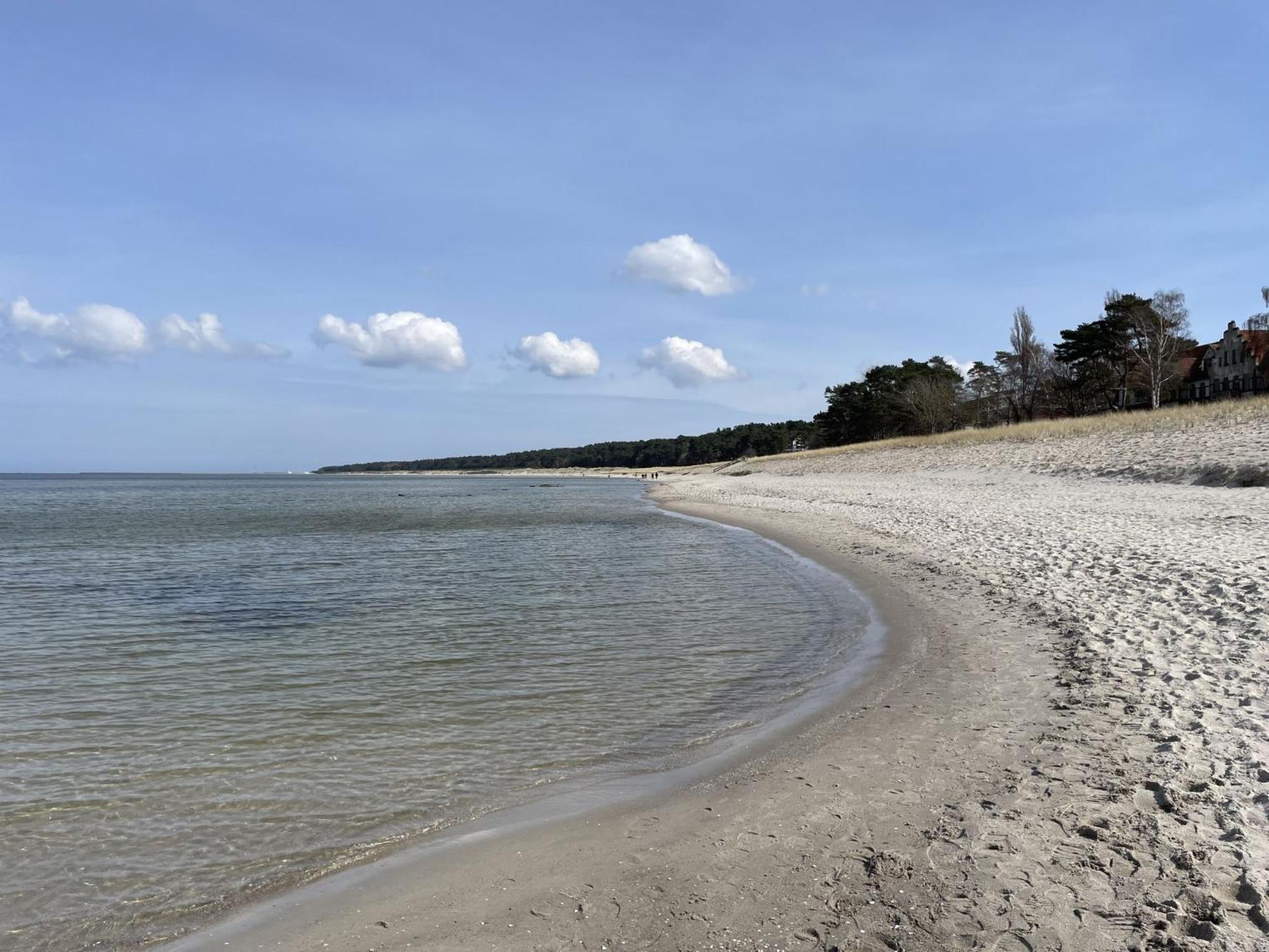 Apartment Villa Am Meer By Interhome Lubmin Zewnętrze zdjęcie