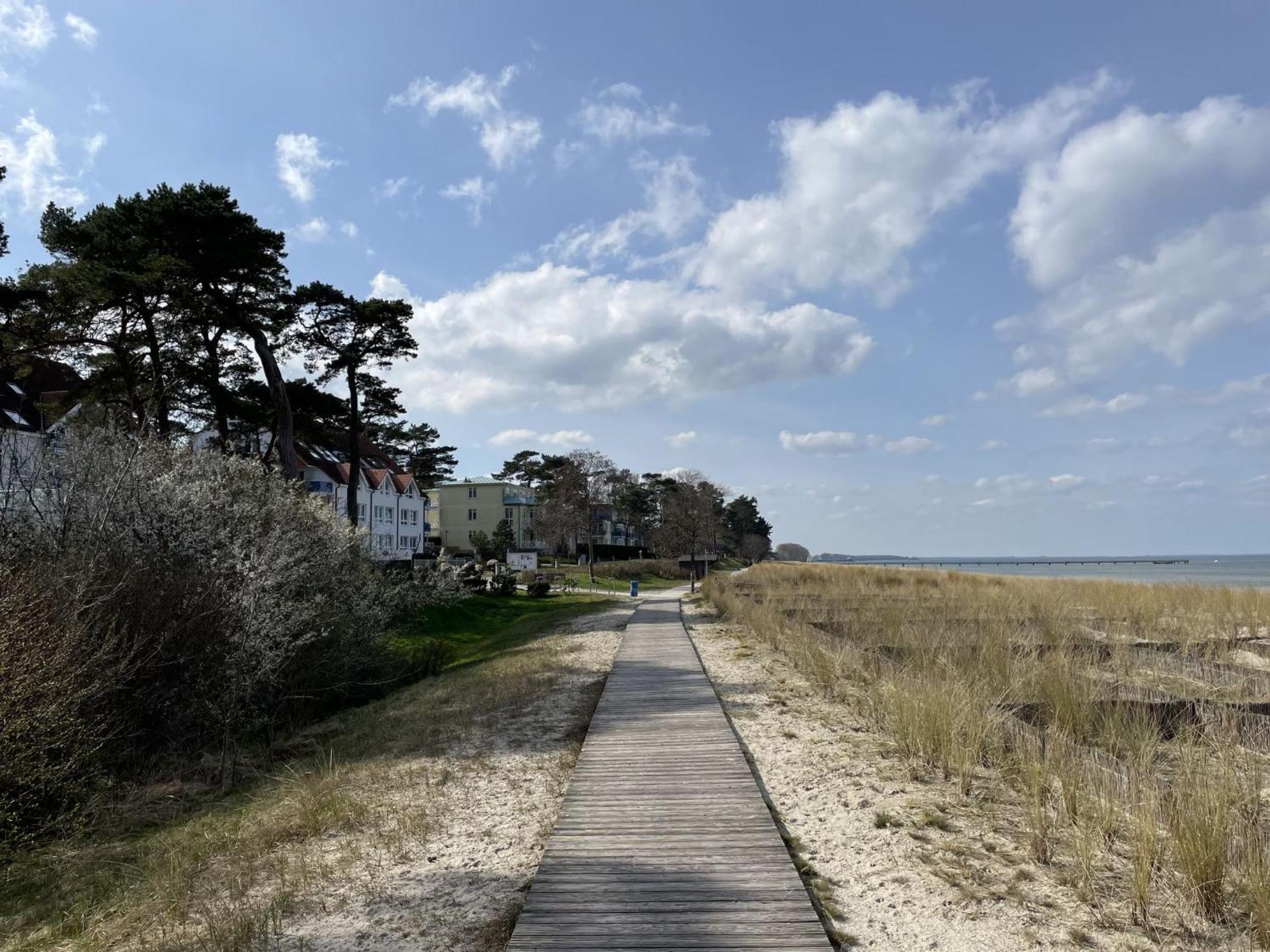 Apartment Villa Am Meer By Interhome Lubmin Zewnętrze zdjęcie